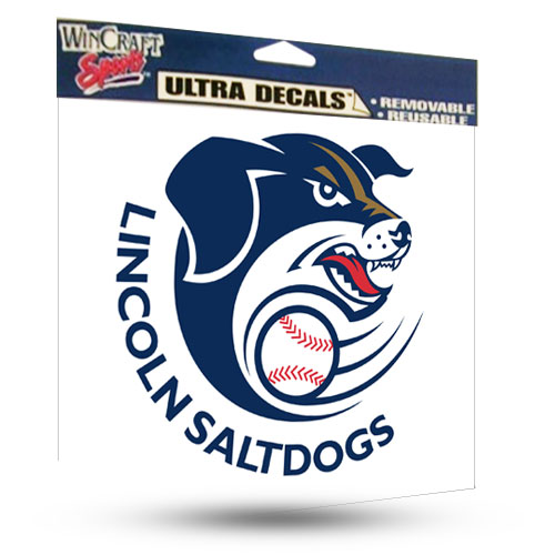 Saltdogs Decal Sticker