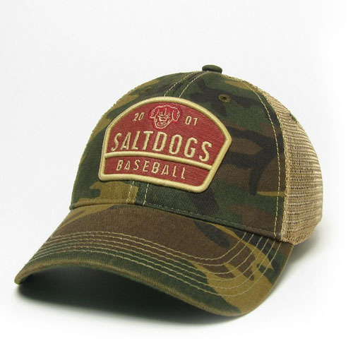 Saltdogs Snapback Trucker Hat