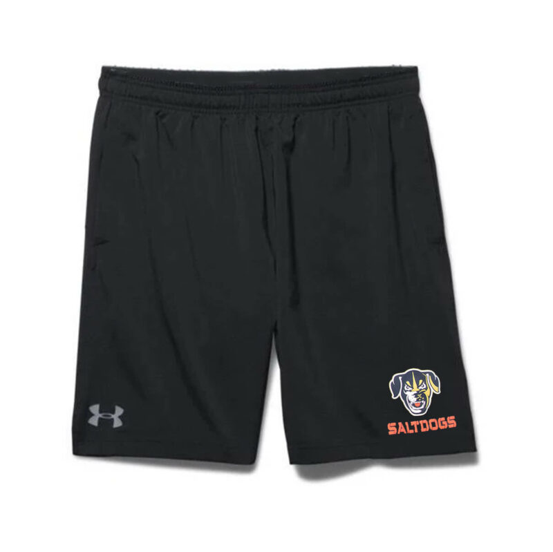 Under Armor Youth Training Shorts Lincoln Saltdogs Online Store