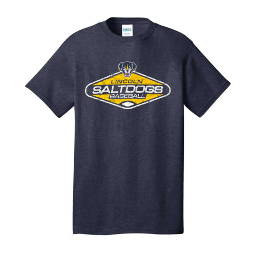 Official Lincoln Saltdogs Shirt