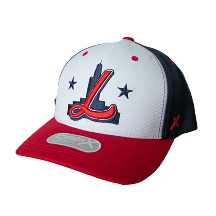 Lincoln Capitol Logo Hat