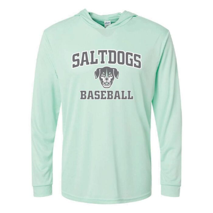 Hooded Performance Long Sleeve T-Shirt