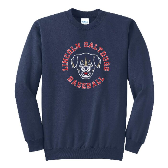 Saltdogs Navy Crewneck Sweatshirt