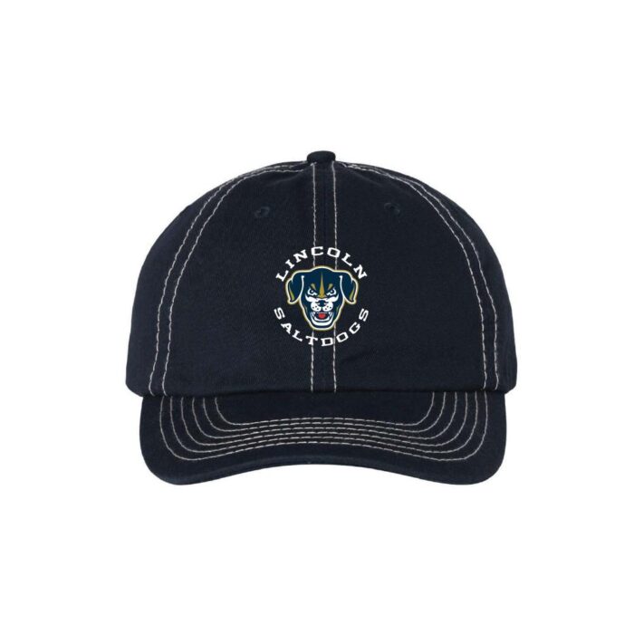 Washed Classic Adjustable Hat - Image 4