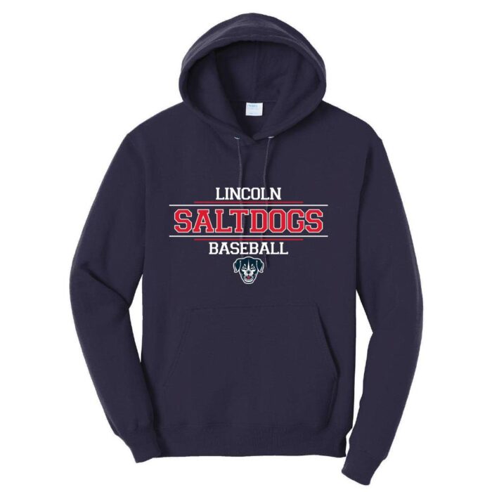 Lincoln Saltdogs Hoodie