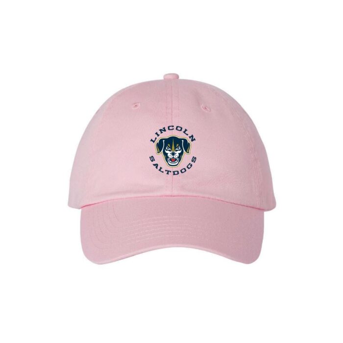 Washed Classic Adjustable Hat - Image 3