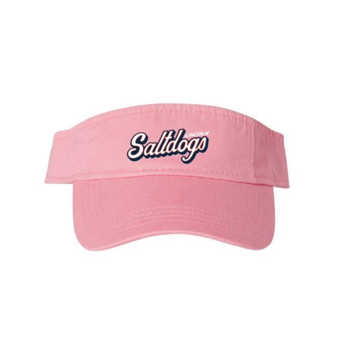 Washed Classic  Adjustable Visor - Image 3