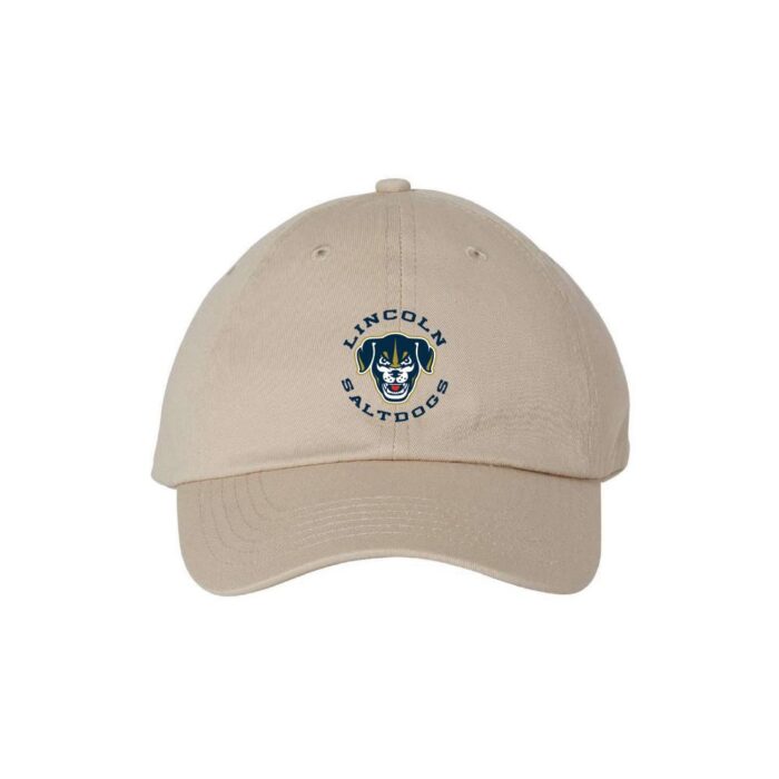 Washed Classic Adjustable Hat