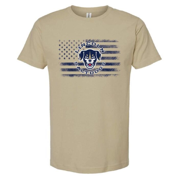 Saltdogs Short Sleeve Tee