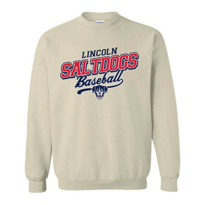 Saltdogs Crewneck Sweatshirt