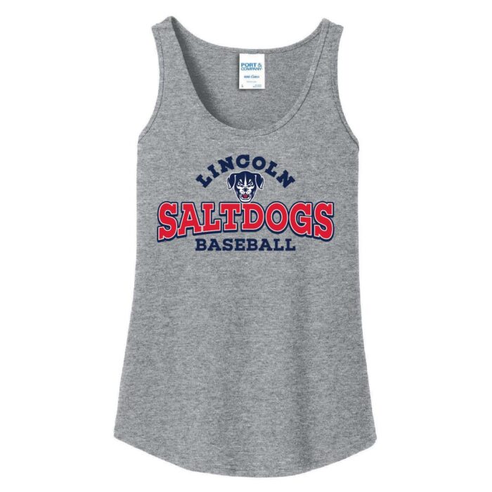 Saltdogs Womens Tank Tops - Image 3