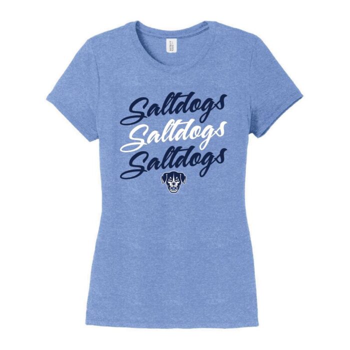 Saltdogs Women's Short Sleeve T-Shirt