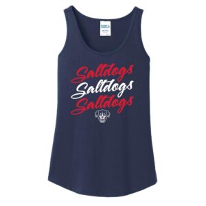 Saltdogs Womens Tank Tops