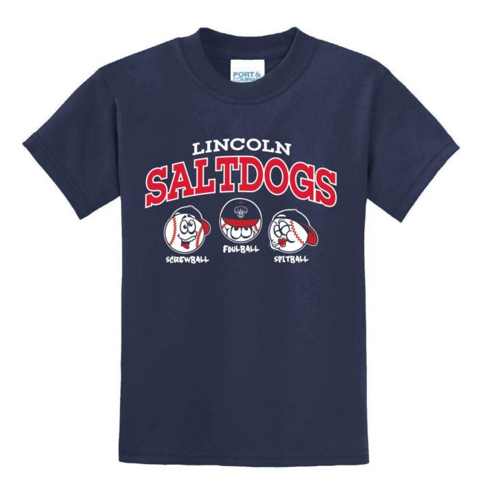 Saltdogs Youth Tee
