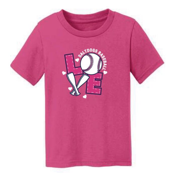 Saltdogs Youth Tee