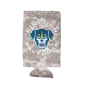 Camo Print Koozie