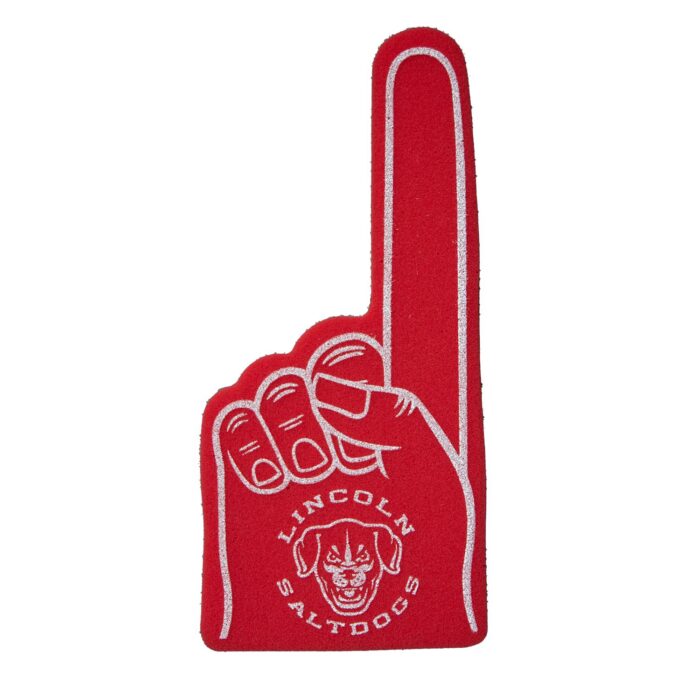 Saltdogs Foam Finger - Image 3