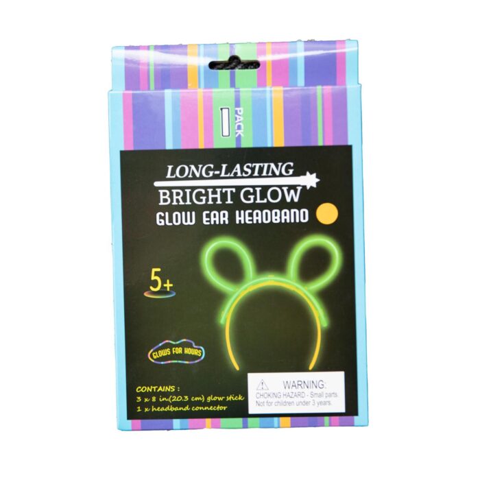 Glow Ears Headband