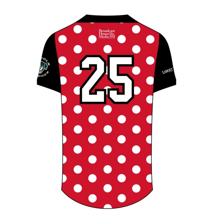 Limited Edition Waltdogs Youth Jersey - Image 3