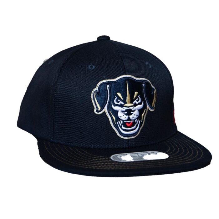 Saltdogs Doghead Logo Adjustable Hat