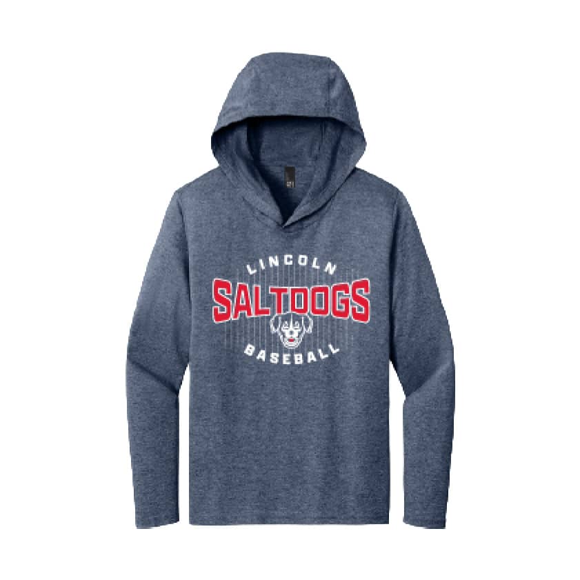 Saltdogs Long Sleeve T-Shirt Hoodie